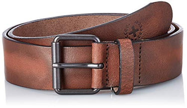 Strellson Premium Herren 3095 STRELLSON BELT 4 CM/NOS Gürtel, Braun (D'brown 205), 672 (Herstellergröße: 80) im Sale